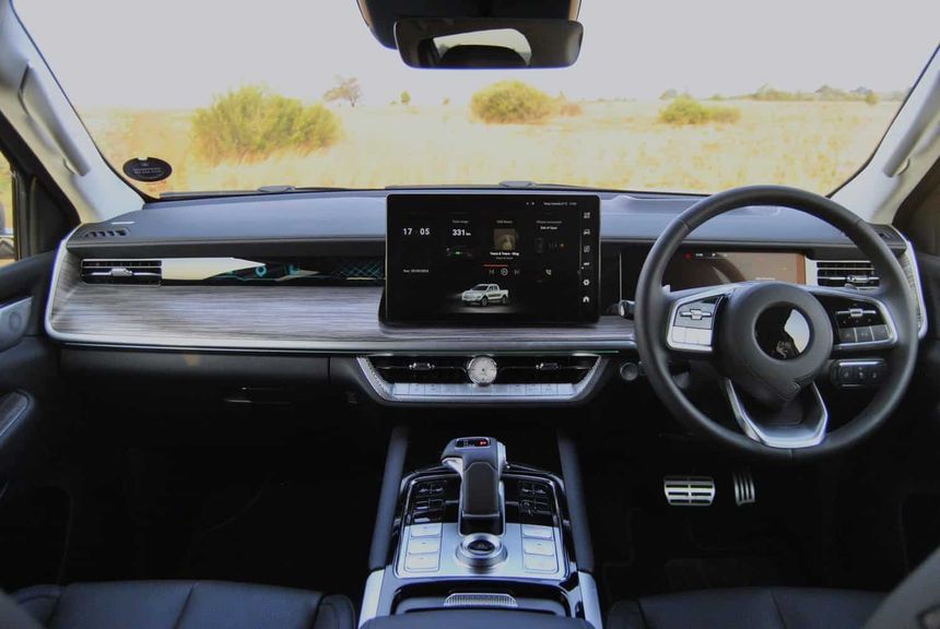 New Chinese bakkie launched in South Africa