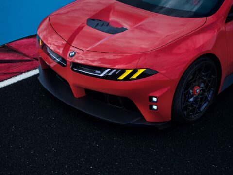 2027 BMW M3 Electric – M Power Enters a New Era 2027 BMW M3 electric previewed by the M Concept Neue Klasse